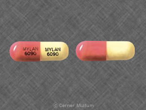 Diltiazem hydrochloride extended-release (SR) 90 mg MYLAN 6090 MYLAN 6090