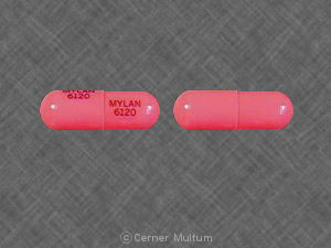 Diltiazem hydrochloride extended-release (SR) 120 mg MYLAN 6120 MYLAN 6120