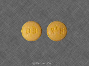 Diovan 40 mg NVR DO