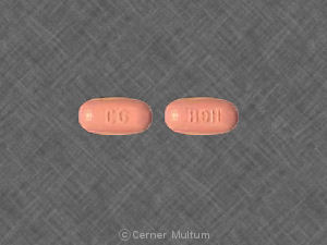 Diovan HCT 12.5 mg / 80 mg CG HGH