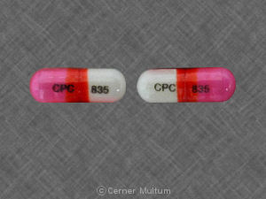 Diphenhydramine hydrochloride 25 mg CPC 835