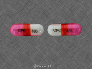 Diphenhydramine hydrochloride 25 mg CPC 835