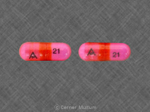 Diphenhydramine hydrochloride 50 mg AP 21