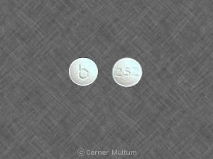 Dipyridamole 25 mg 252 b