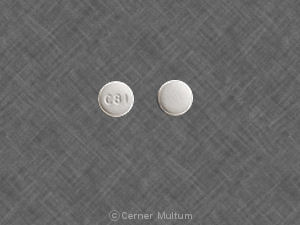 Dipyridamole 25 mg C 81