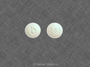 Dipyridamole 50 mg b 285