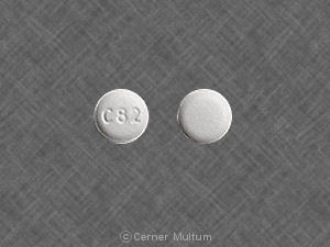 Dipyridamole 50 mg C 82
