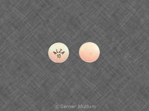 Pill ALZA 10 is Ditropan XL 10 mg