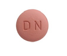 Donepezil hydrochloride 23 mg M D N