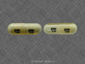 Doxepin hydrochloride 50 mg par 219 par 219