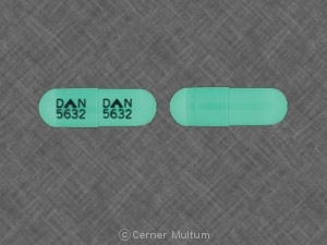 Doxepin hydrochloride 75 mg DAN 5632 DAN 5632