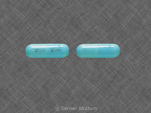 Doxycycline hyclate 100 mg Z 2985 Z 2985