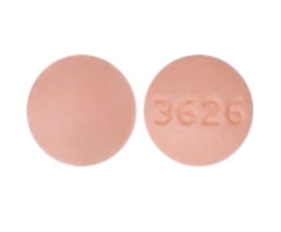 Doxycycline hyclate 100 mg 3626