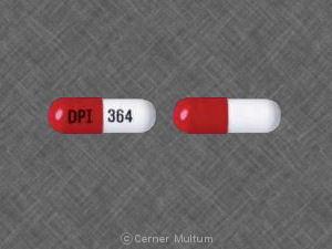 Duradrin 325 mg / 100 mg / 65 mg DPI 364