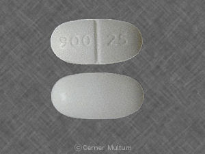 Duratuss 900 mg / 25 mg (900 25)