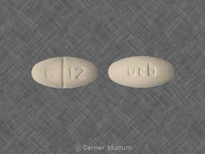 Pill 612 ucb White Oval is Duratuss