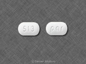 Minocycline hydrochloride 100 mg par 513