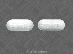 Edecrin 25 mg EDECRIN MSD 65