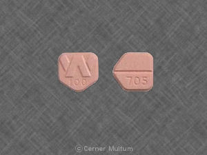 Effexor 100 mg W 100 705