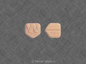 Effexor 75 mg W 75 704