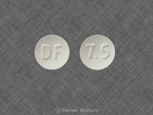 Enablex 7.5 mg DF 7.5