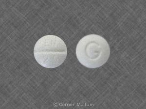 Enalapril maleate 2.5 mg EN 25 G