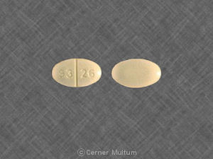 Enalapril maleate 2.5 mg 93 26