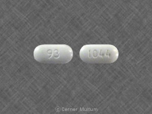 Enalapril maleate and hydrochlorothiazide 5 mg / 12.5 mg 93 1044