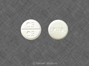 Epitol 200 mg 93 93 EPITOL
