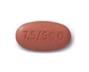 Segluromet 7.5 mg / 500 mg 7.5/500