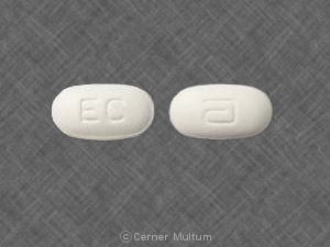 Ery-tab 250 mg a EC