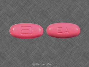 Erythromycin 500 mg (erythromycin base) a EA