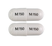 Esomeprazole magnesium delayed-release 20 mg M150 M150