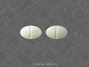 Estazolam 1 mg 93 129