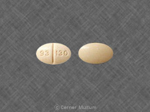 Estazolam 2 mg 93 130