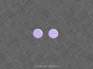 Estrace 1 mg MJ 755