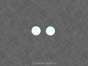 Pill AP 025 White Round is Estradiol
