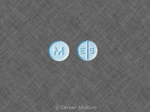 Estradiol 2 mg M E 5