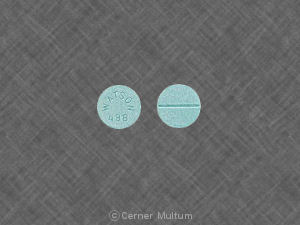 Estradiol 2 mg WATSON 488