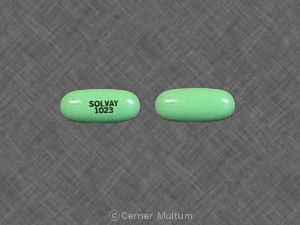 Pill SOLVAY 1023 is Estratest H.S. 0.625 mg-1.25 mg