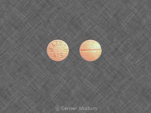 Estropipate 1.5 mg WATSON 415