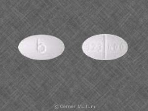 Ethambutol hydrochloride 400 mg b 923 400