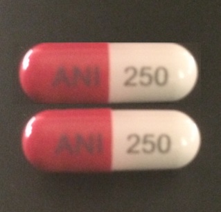 Etodolac 200 mg ANI 250