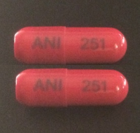 Etodolac 300mg ANI 251