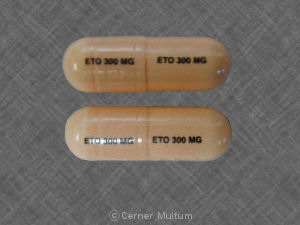 Etodolac 300 mg ETO 300 MG ETO 300 MG