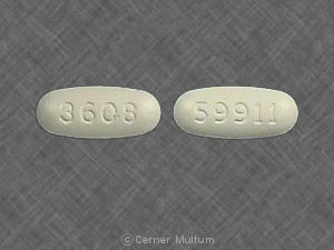 Etodolac 400 mg 59911 3608