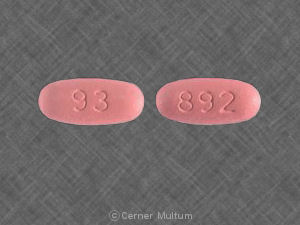 Etodolac 400 mg 93 892