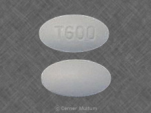 Etodolac er tab 600mg