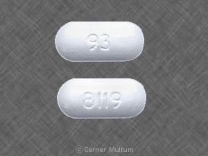 Famciclovir 500 mg 93 8119