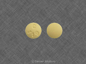 Famotidine 20 mg C 119